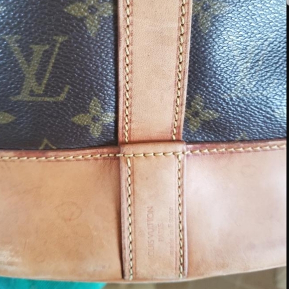 Sale! Vintage Louis  Vuitton Randonnee backpack - Picture 7 of 17